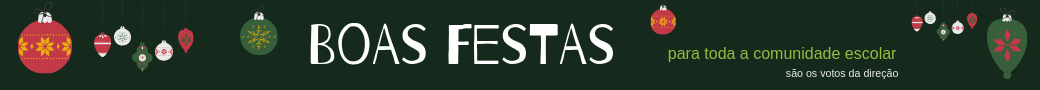 boas festas 2018