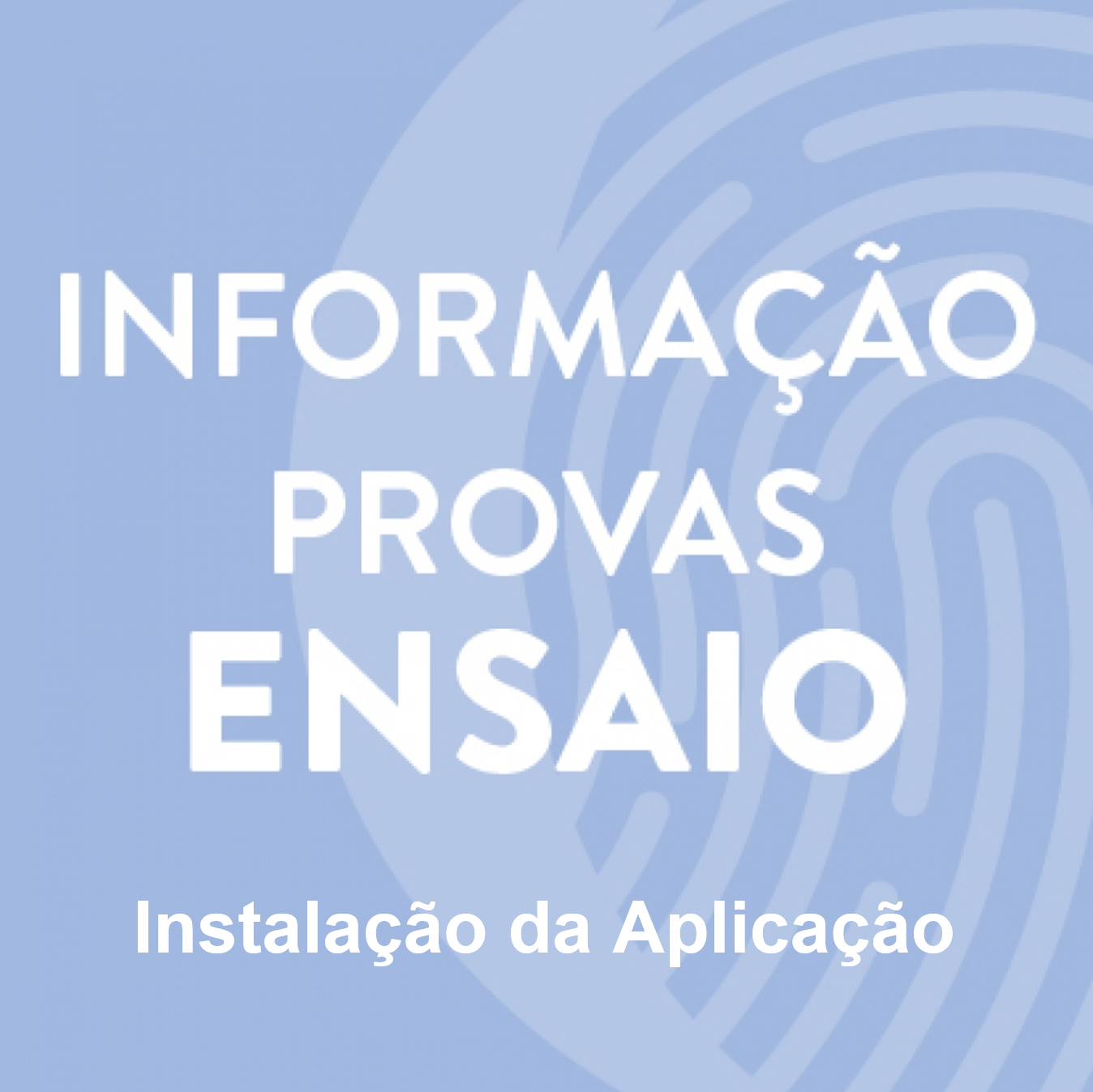 Infoprovas