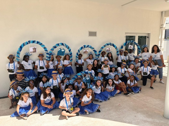 Marchas Infantis JFSC2