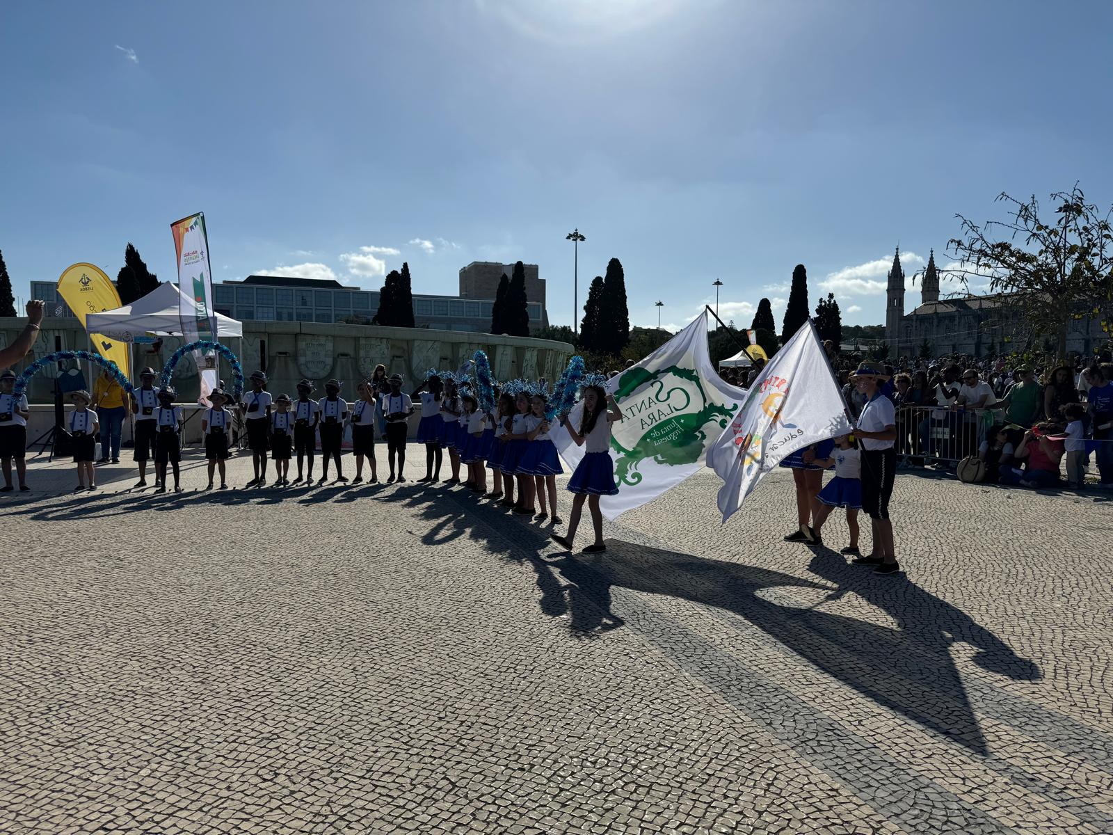 Marchas Infantis JFSC3